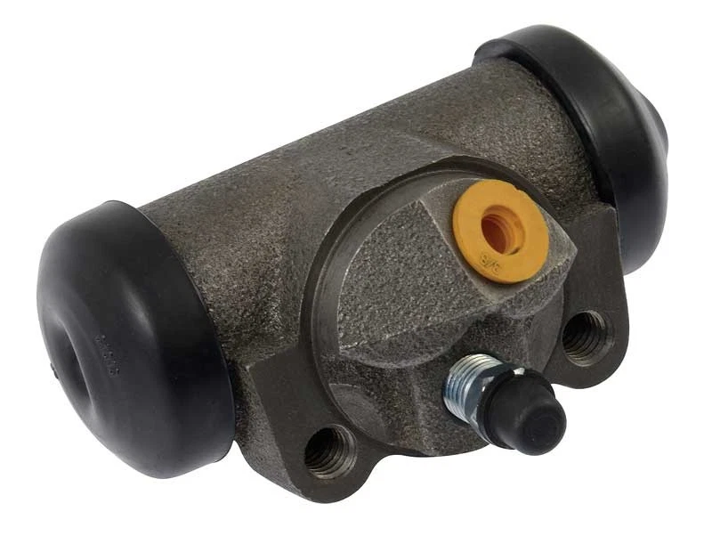 Ford/Mercury 1949-77; Mustang/Falcon/Cougar; rueda de freno de tambor trasero de 7/8" 2061 k Foto 2 de 2