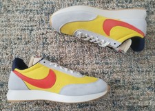 nike tailwind 79 yellow
