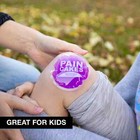 PAINCAKES Mini Cold Packs, Sticks & Stays in Place, Reusable - Two Count — photo 10