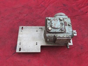 SA Scientific Atlanta  OHIO Gear Reducer 10:1 Ratio
