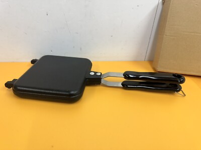 Doppelseitige Sandwich Backform Quadratisch Antihaft Brot Toast Lebensmittel Maschine Küche