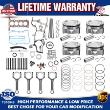 Engine Rebuild Kit For 2011-16 Chevrolet Cruze Sonic Trax Encore 1.4T 1364CC L4