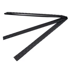 For Rod Grips Length 64" X-Tube Heat Shrink Wrap Tubing Shrink Fast Stable