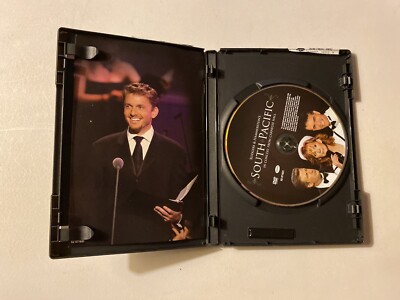 その他 South Pacific: in Concert from Carnegie Hall [DVD] [Import] Richard Rodgers, Oscar Hammerstein II, Reba McEntire, Brian Stokes