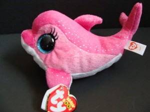 NWT TY Beanie Boos 6