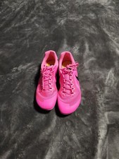 Nike Rival Multi Mens 10, Pink Black Spikes Included DC8749-600 Zoom