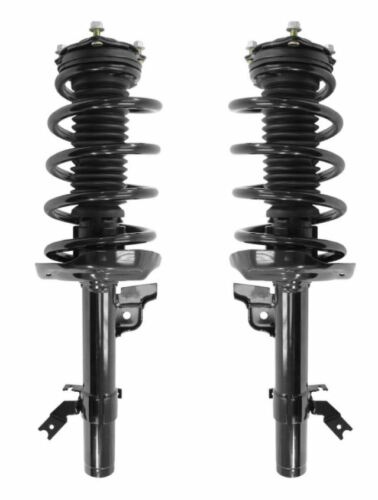 Front Loaded Strut Coil Spring Assembly Pair Fits Acura MDX 3.5L 2014-2020 - Picture 1 of 1