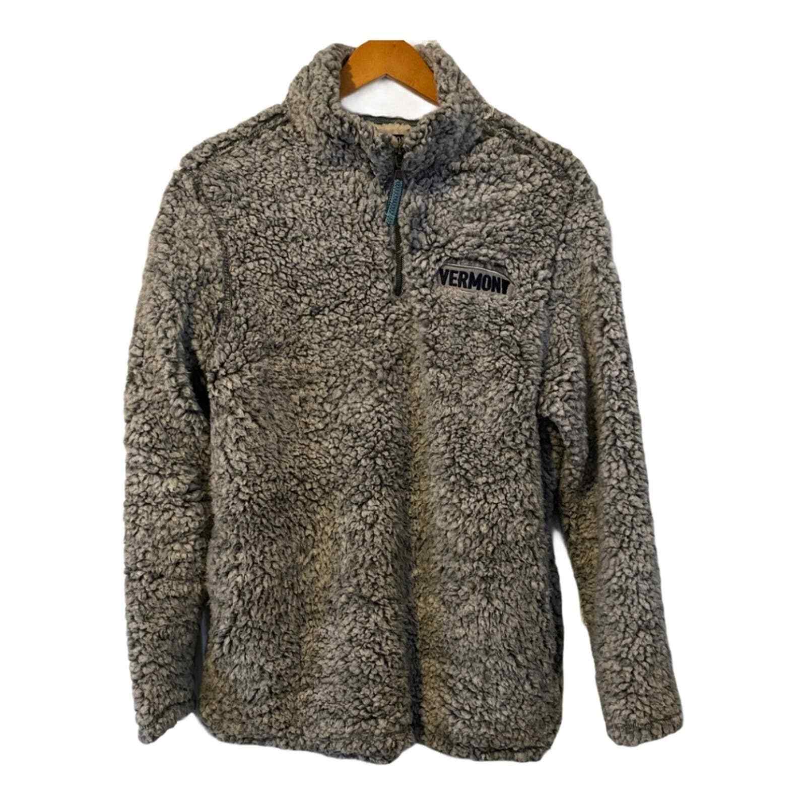 vt sherpa pullover