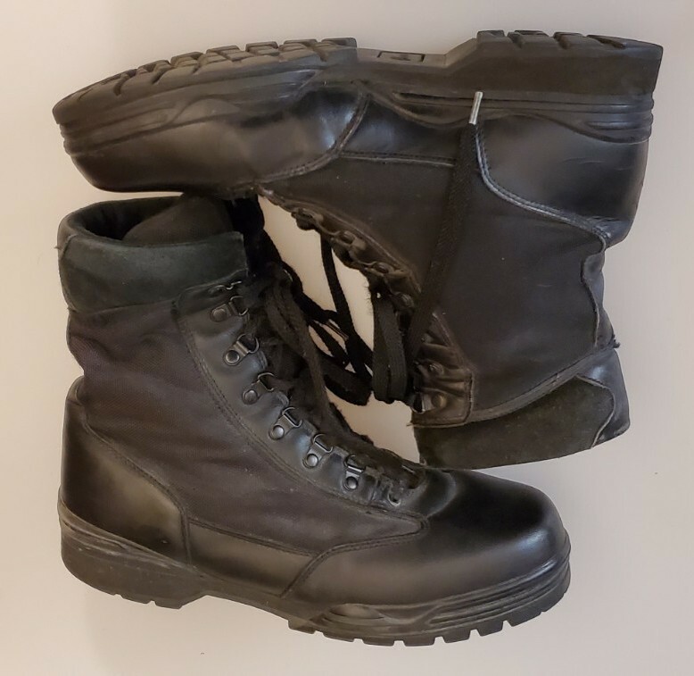 corcoran mach boots
