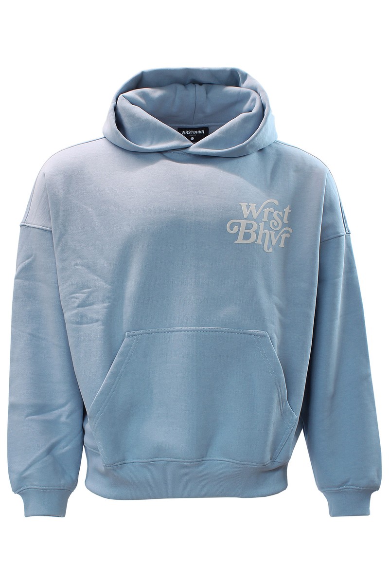 Pullover Hoodie Bhvr Hoodie Wrst Bhvr Pullover Worst Behavior