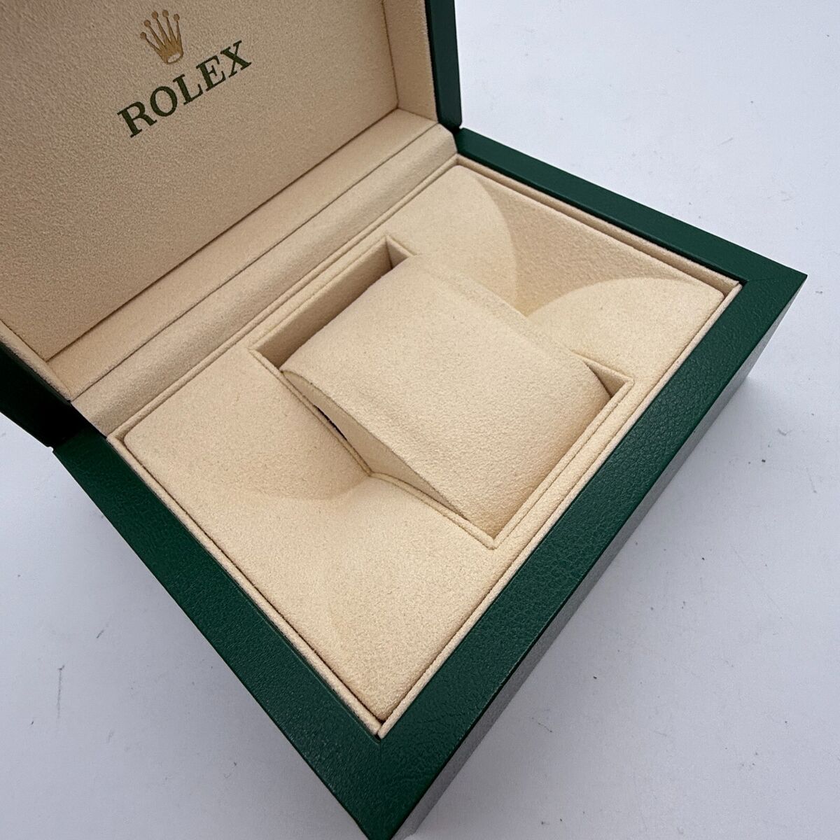 Rolex Genuine Datejust watch box case 39137.04 S Booklet Rolex Genuine Datejust watch box case 39137.04 S Booklet