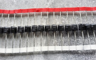 5 Stück PDS560-13 Schottky-Diode – 60V, 5A, 670mV, PowerDI 5, SMD, Für Hochfrequenzgleichrichtung Und DC-Wandler