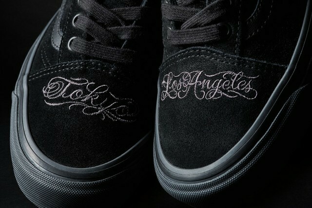 VANS OLD SKOOL 36DX X NEIGHBOURHOOD X MR CARTOON.Size 10 uk | eBay