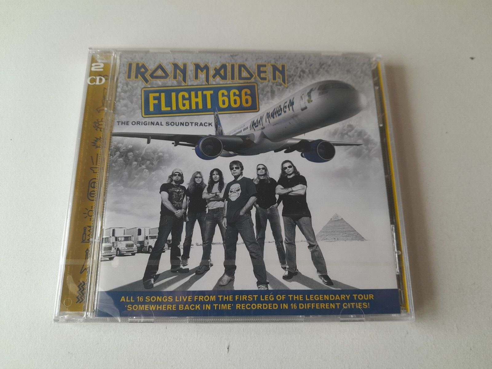 Iron Maiden Flight 666 - Image 3