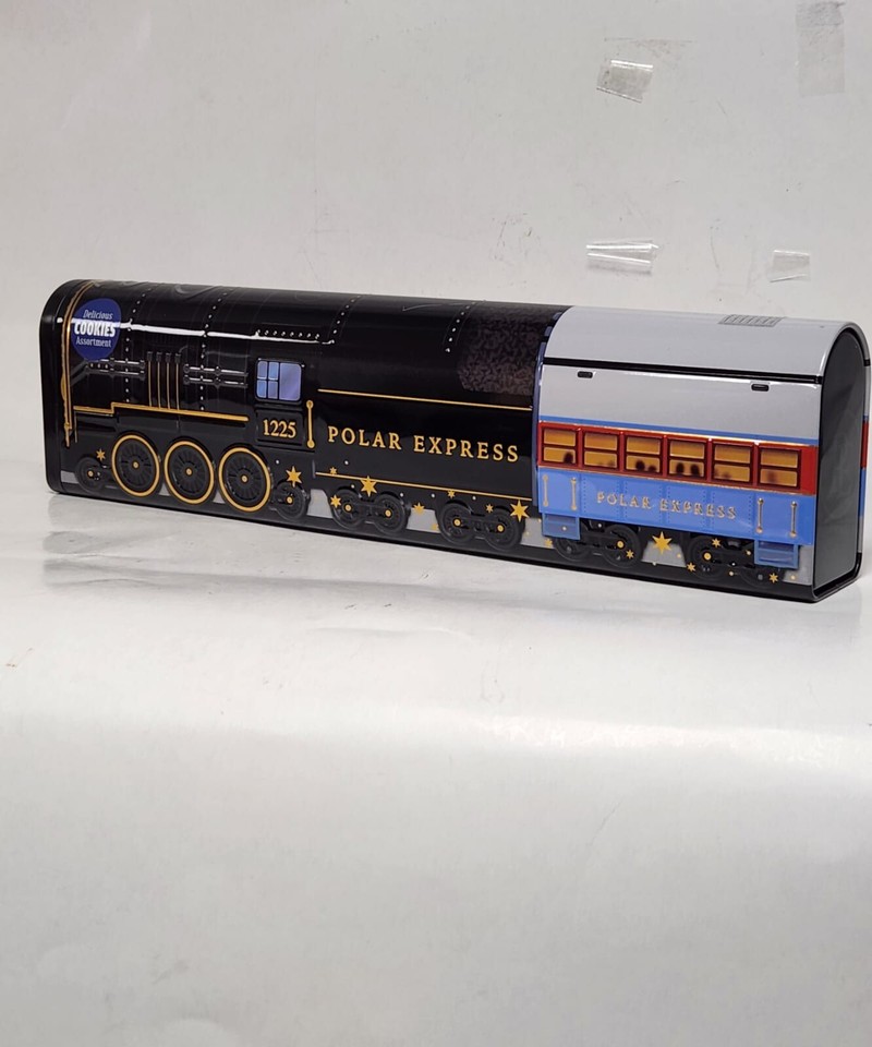 Polar Express Cookie Assortment Delightful Biscuit Treats eBay