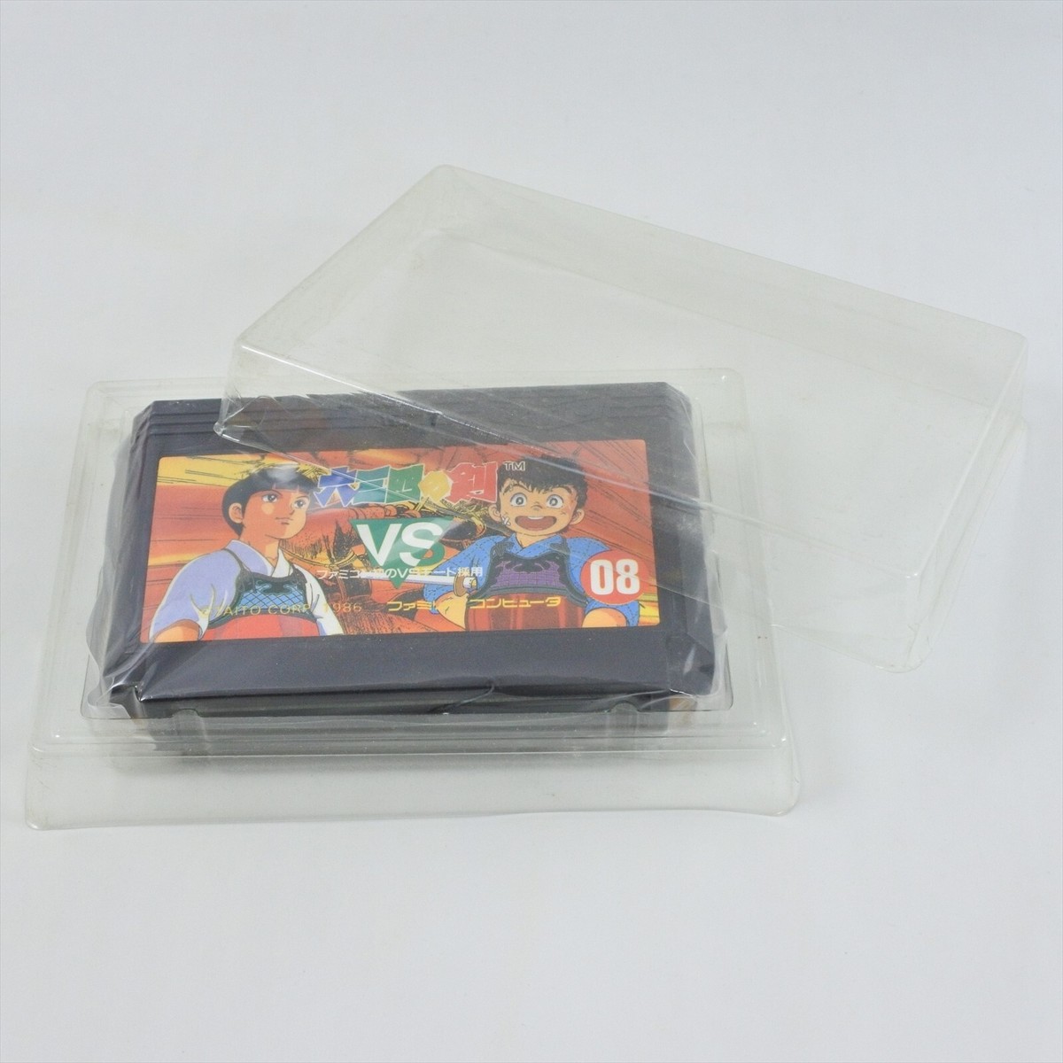 MUSASHI NO KEN 634 Famicom Nintendo 2092 fc | eBay