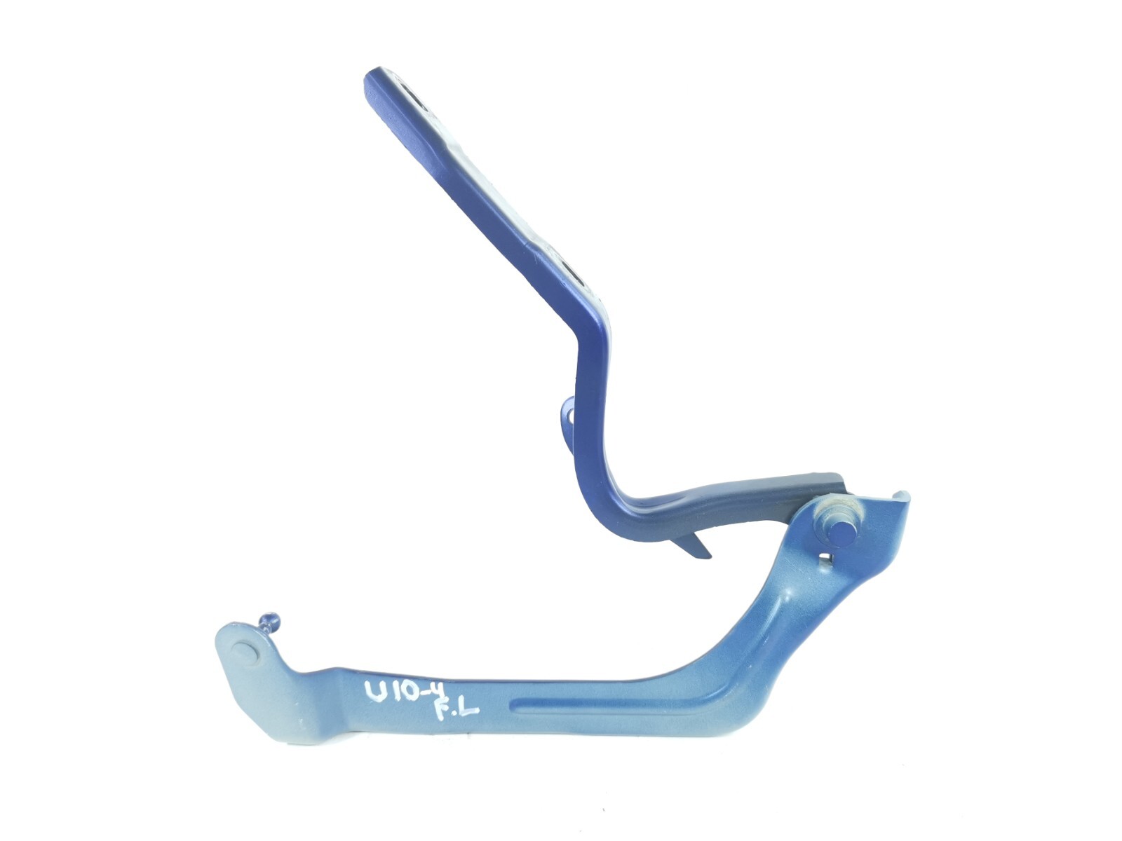 17-20 MASERATI Levante Front Left Driver Side Bonnet Hood Hinge Blue OEM