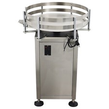 Stainless Steel Automatic Bottle Collecting Machine with Governor 110V  23.6''