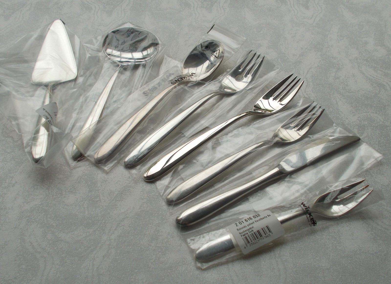 *RAR* Wilkens W. Storr Rotondo Besteckteile Auswahl 90 bis 180 Hartversilbert