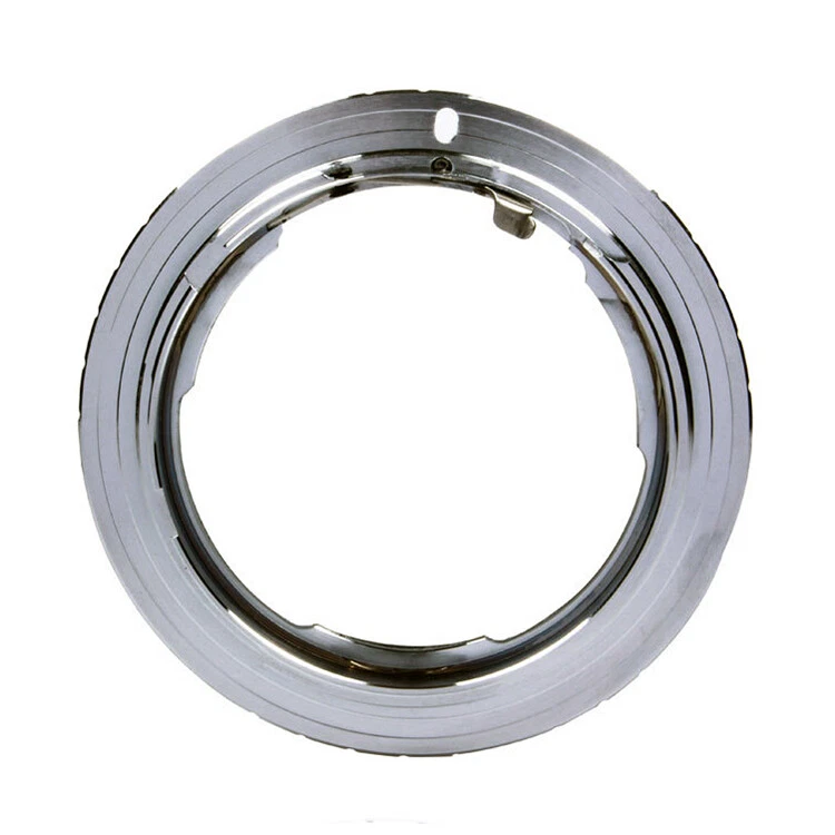 Adapter for Nikon AI F Lens for Canon EOS EF Mount 5D Mark IV 6D II 90D Camera - Image 4 of 4