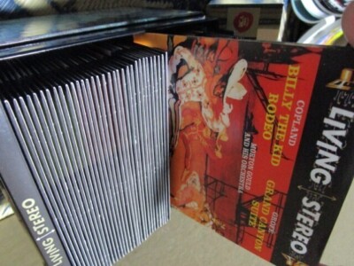クラシック Living Stereo 60CD Collection Living Stereo 60CD Collection Limited Edition Box RCA Classical