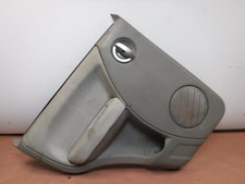 Jeep Liberty Kj 02-07 Rear Left Driver Interior Door Panel Stained Free Ship Jeep Liberty Kj 02-07 Rear Left Driver Interior Door Panel Stained Free Ship