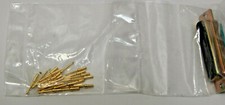 1 Each Cinch DBMA-25P Connector 25 Position D-Sub Plug Pins Included