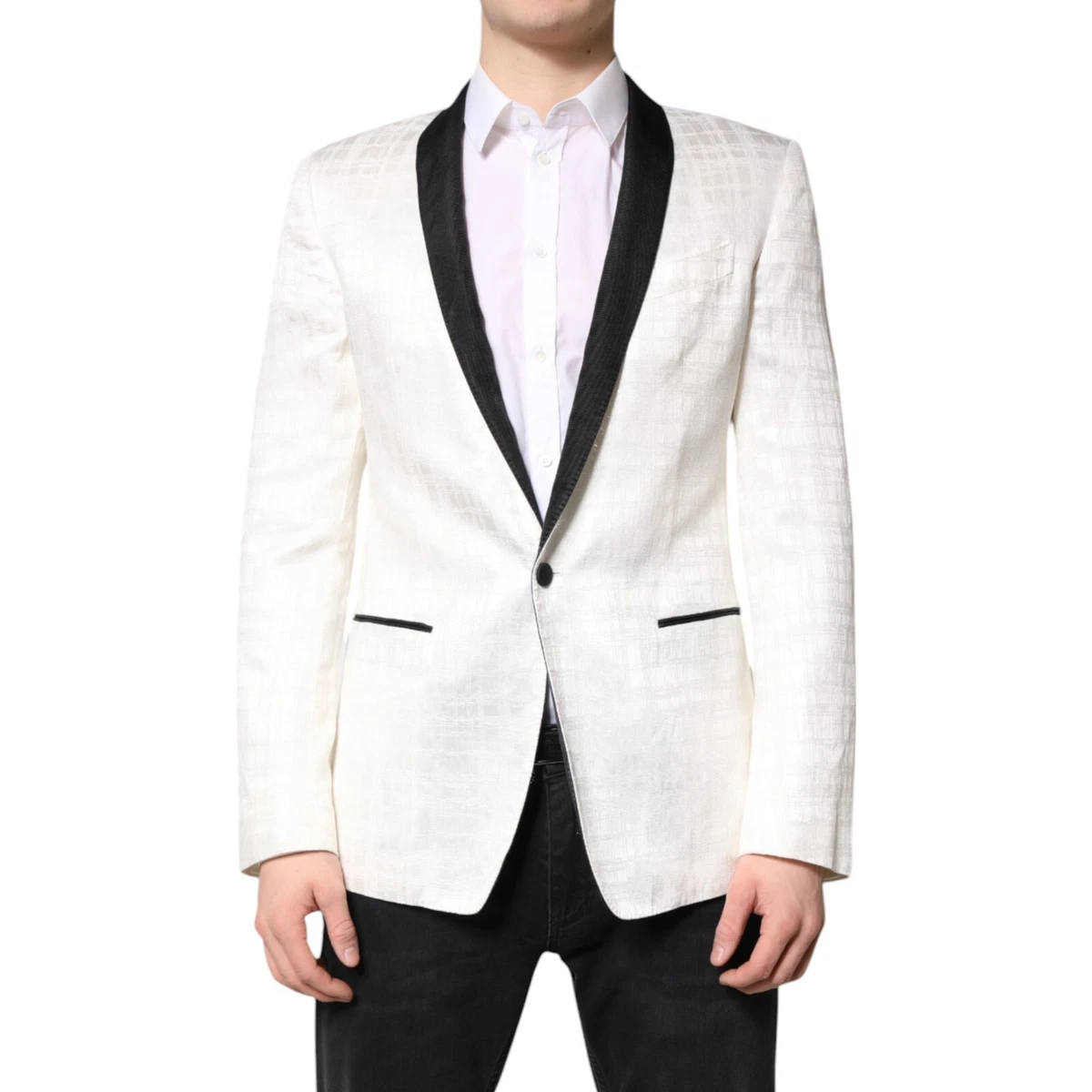Dolce&Gabbana White Suits & Blazers for Men for sale | eBay