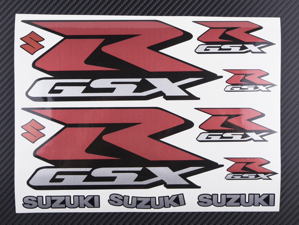 Suzuki Gsxr Logo