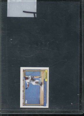 1992 TOPPS MICRO #50 KEN GRIFFEY JR MINT E011630