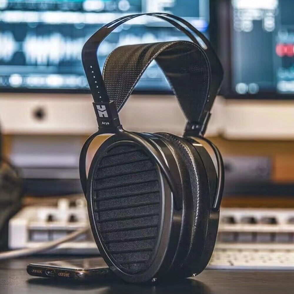 Hifiman Arya Stealth Magnet Version Headphones | eBay