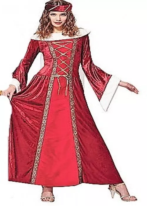  Forum Novelties Party Supplies Regal Queen Costume