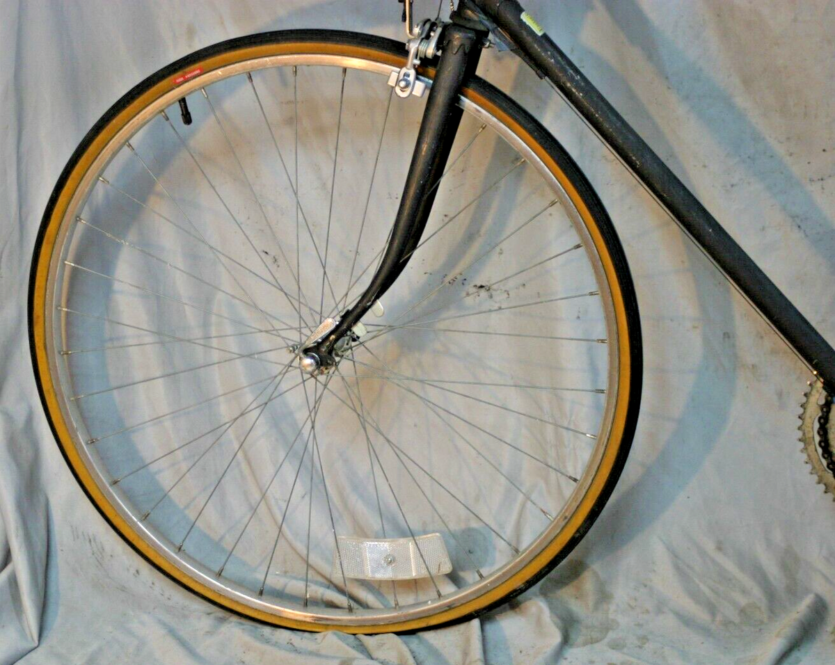 1982 Schwinn Vintage Touring Road Bike 64cm XX-Large Lugged Steel