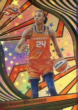 2022 Panini Revolution WNBA DEWANNA BONNER #71 ASTRO PARALLEL SUN