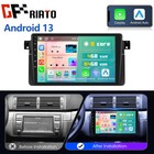 4+64GB Andriod 13 Car Radio For BMW E46 1998-2006 Apple Carplay Touch Screen GPS