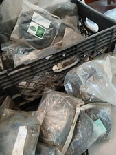 Jaguar E TYPE SEALS SNG BARRATT see listing for types OVER 20 items!