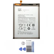 For Samsung Galaxy A02 A12 A13 A21s A217F A125U EB-BA217ABY Battery Replacement