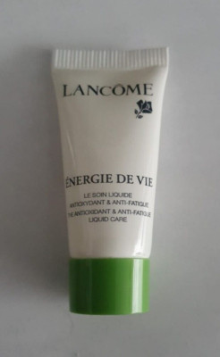 Lancôme Énergie de Vie Antioxidant Liquid Care  5 ml  Sammlungsauflösung
