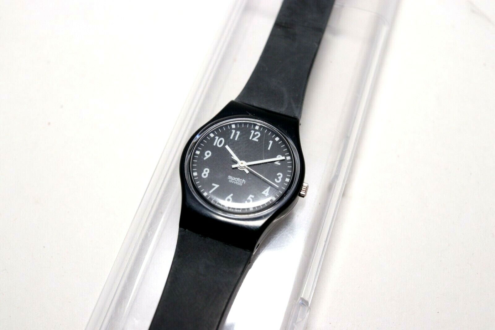 swatch swiss ag 2017