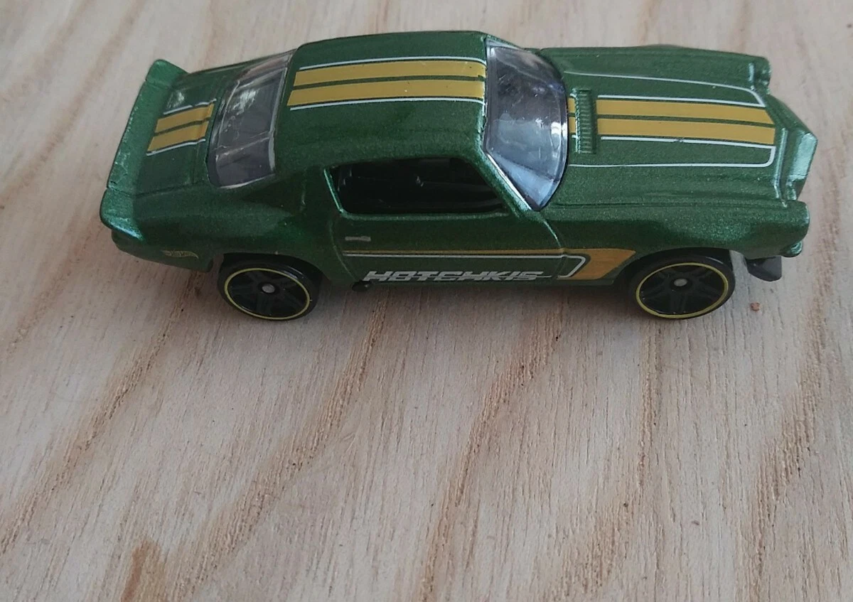 Hot wheels 2011 camaro tm gm sale