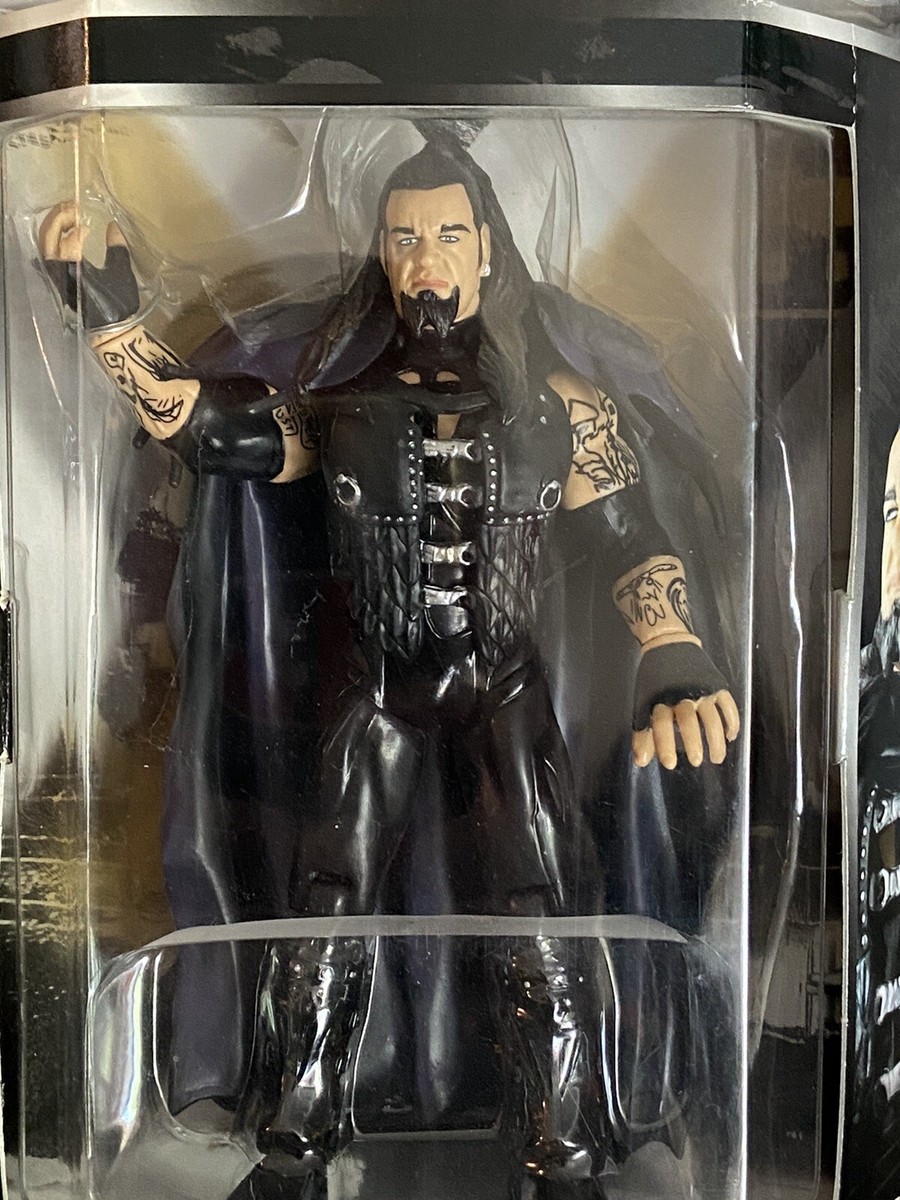 WWE Classic Superstars Series Undertaker Ministry Of Darkness | eBay