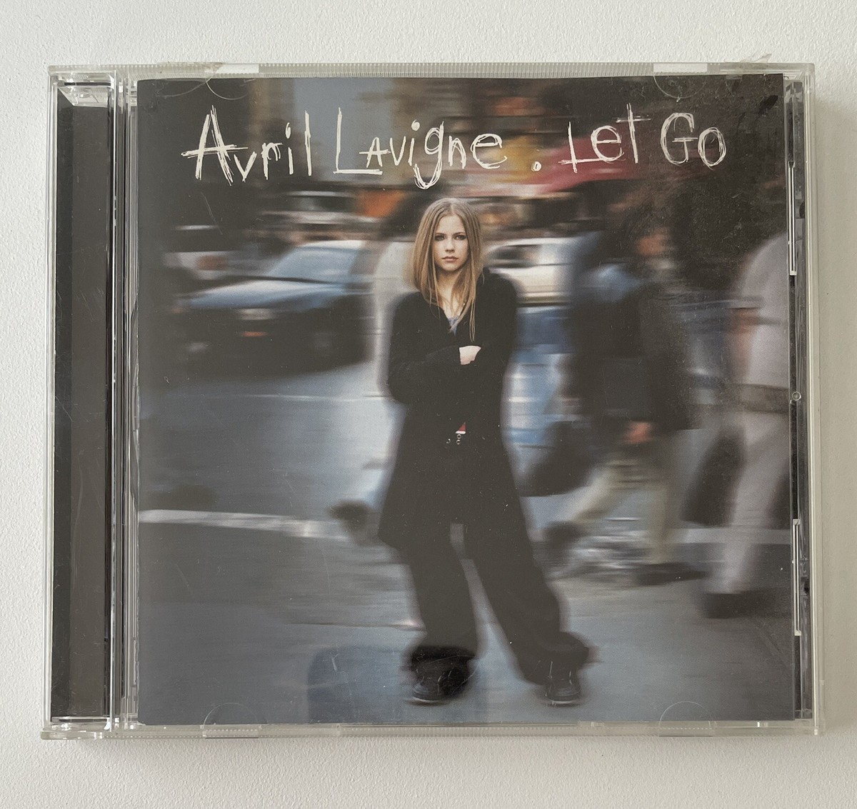 Avril Lavigne - Let Go - CD (2002) 886919932225| eBay