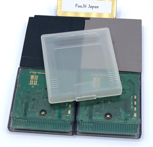 4 Set Legend of Zelda Oracle of Ages & Oracle of Seasons Set Gameboy GB Japanisch - Bild 5 von 10