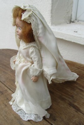 POUPÉE ANCIENNE EN composition EUR 50,00 - FR