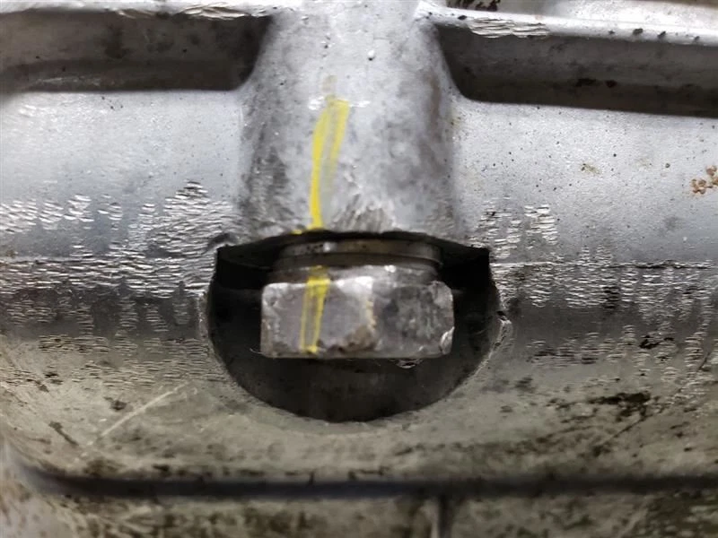 Cacerola de aceite para 92-95 BMW 318i 1116180 Foto 3 de 4