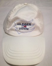 Tommy Hilfiger Denim Baseball cap RAR/RARE Luxus Cap Mütze Hut Cap