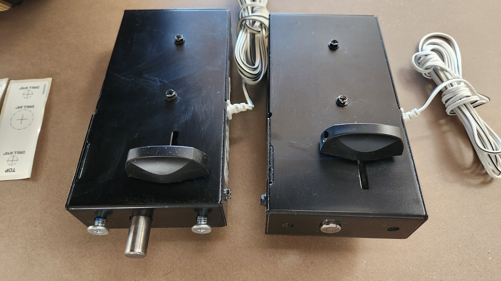 LiftMaster 41A6102 Automatic Power Garage Door Lock open box never