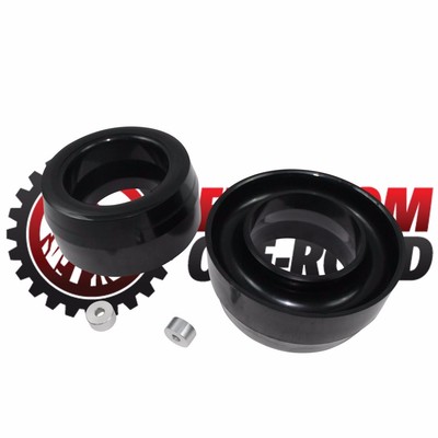 2.5  Front Leveling Kit w/ Shock Extenders for 88-99 Chevy/GMC C1500 C2500 C3500
