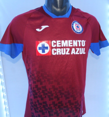 Azul Jersey Agri Commodities Camisa Under Armour Cruz Azul Club