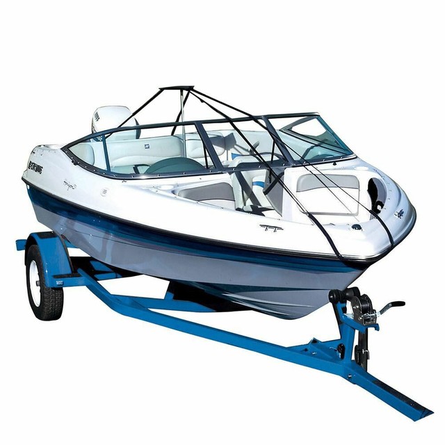 Overton S Pwc Boat Cover Support System For Boats Up To 22 Feet Ajustable Height For Sale Online Ebay